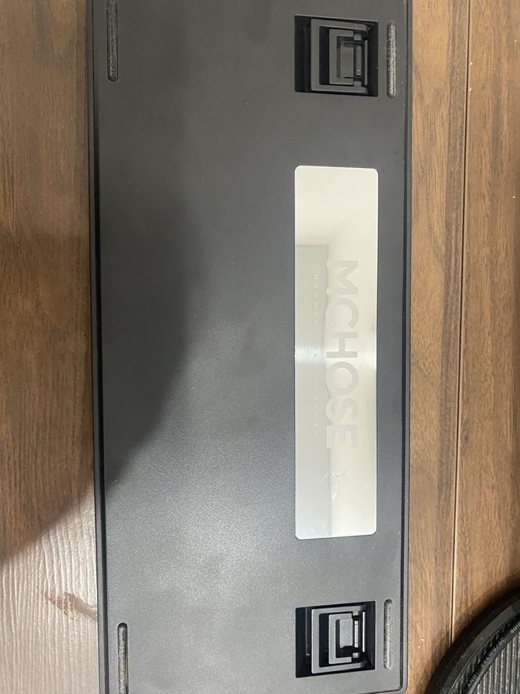 игровая клавиатура mchose g75 pro