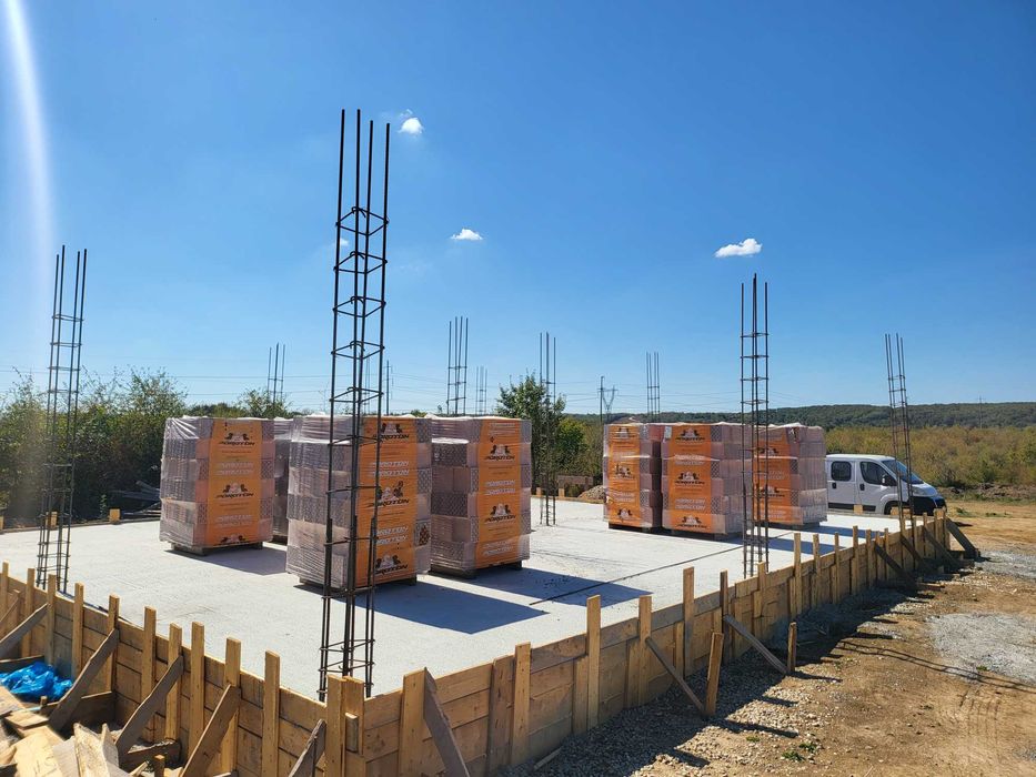 Casă de vânzare - Platou Trivale, zona Magic - Proiect Artemis