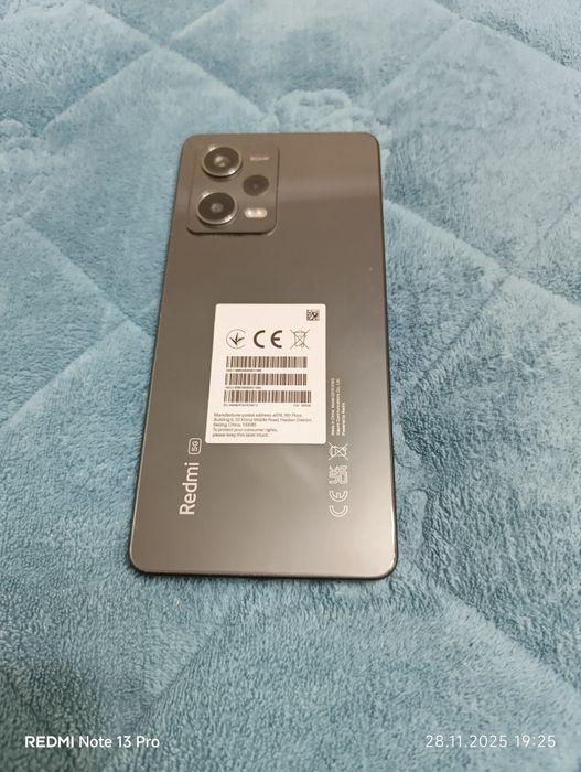 Продам Redmi note 12 pro 5G