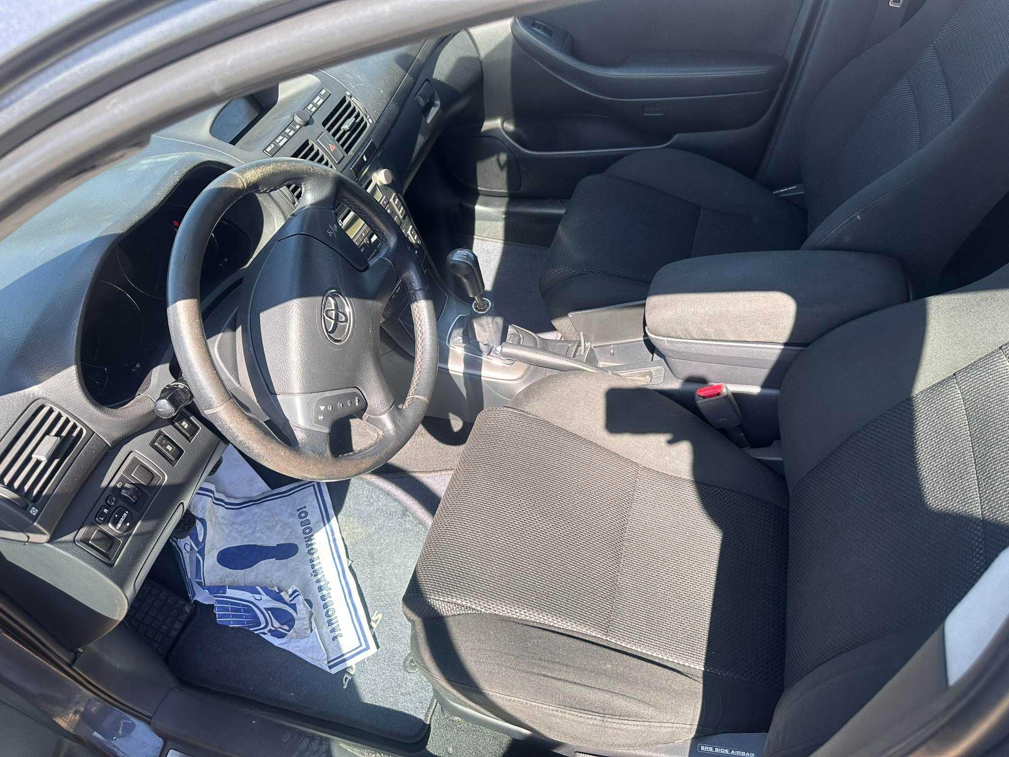 НА ЧАСТИ Toyota Avensis 2.0 D-4d 116к.с 2005г