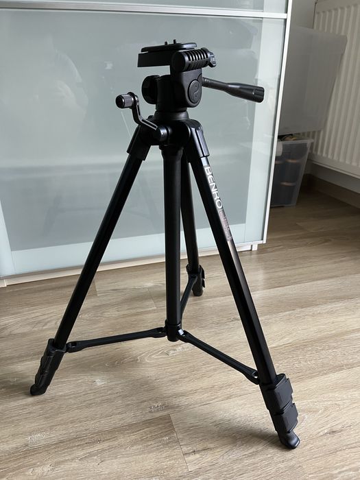 Trepied Benro T600ex