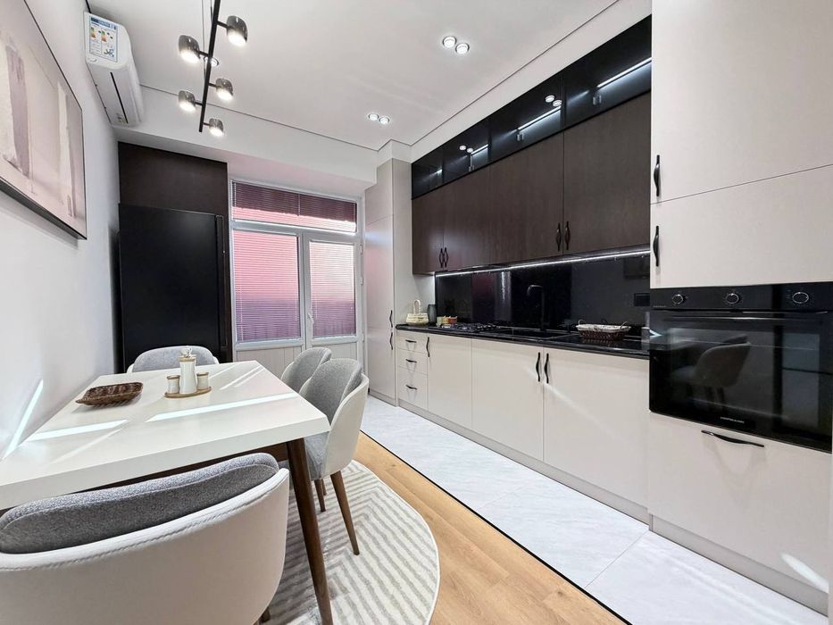 Квартира 5 ком ЖК Poytaxt Residence, 124м² Яшнабадский район, Макро