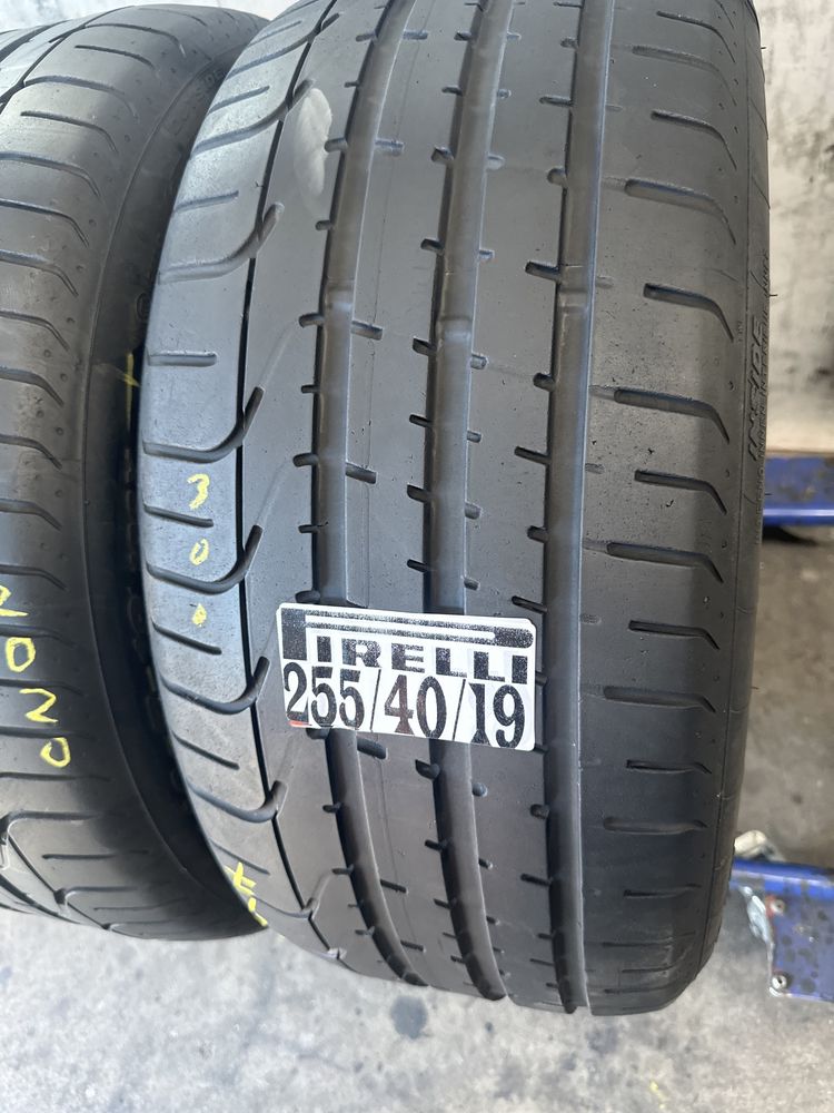 255/40/19 Pirelli