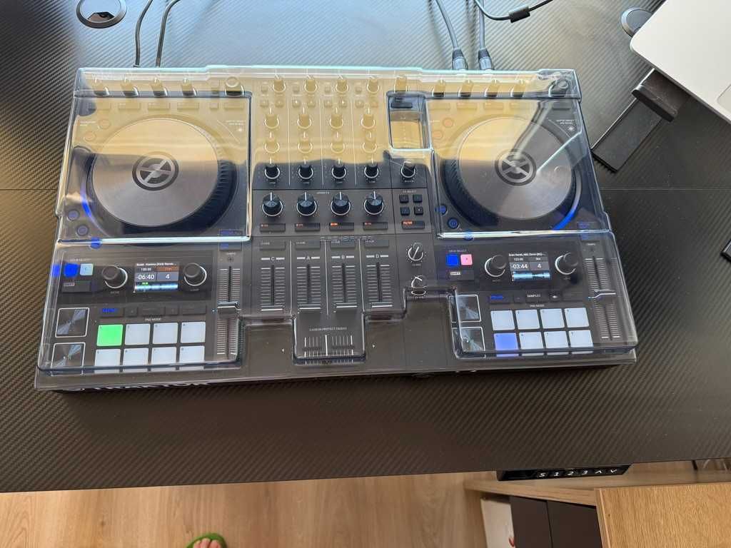 Native Instruments Traktor Kontrol S4 MK3 Чисто нов,Гаранция,Decksaver