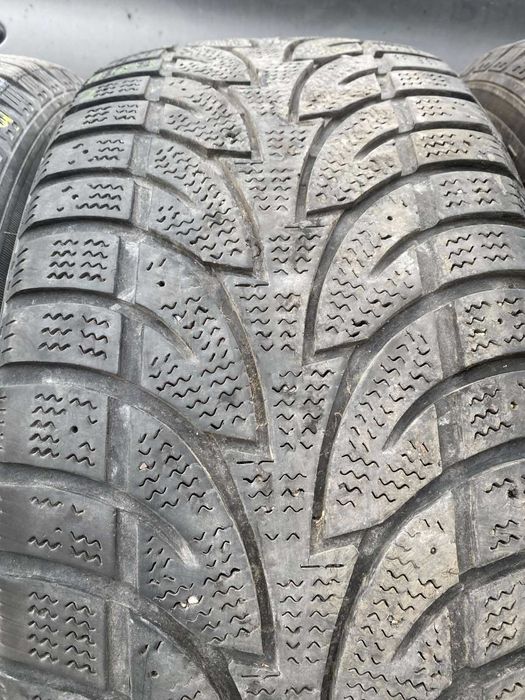 4 броя зимни гуми Sailun 255/55 R18 Dot 3412 ном 503