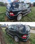 2 Mercedes-Benz ML 320i 4x4 automate