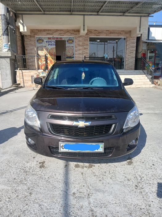 Cobalt 2019 сотилади