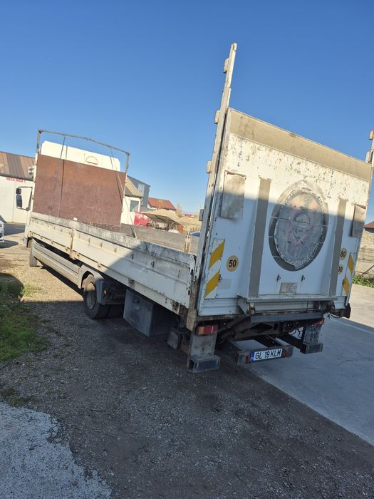 Vând Mercedes atego 818.  7,5T