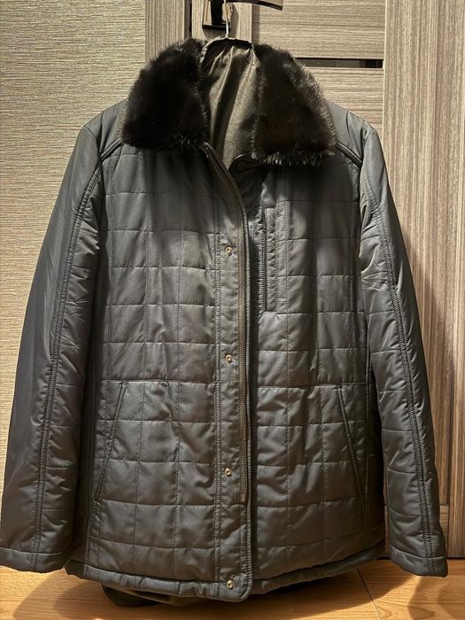 Продам куртку мужскую зимнюю новую