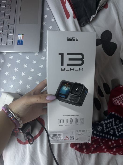 GoPro HERO 13 камера