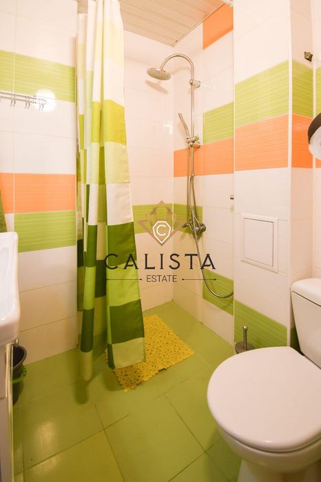 Двустаен апартамент под наем в центъра на София, 2133935