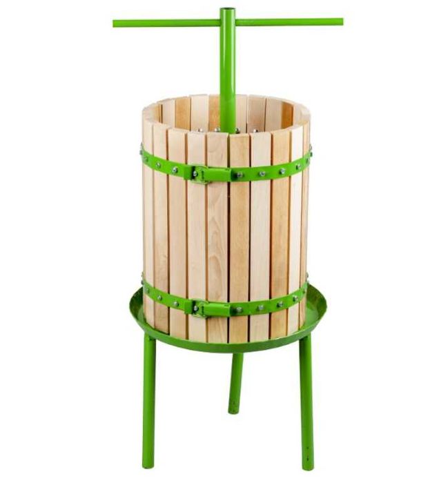 Teasc Presa Zdrobitor Struguri Fructe Vin Must Fructe 32L