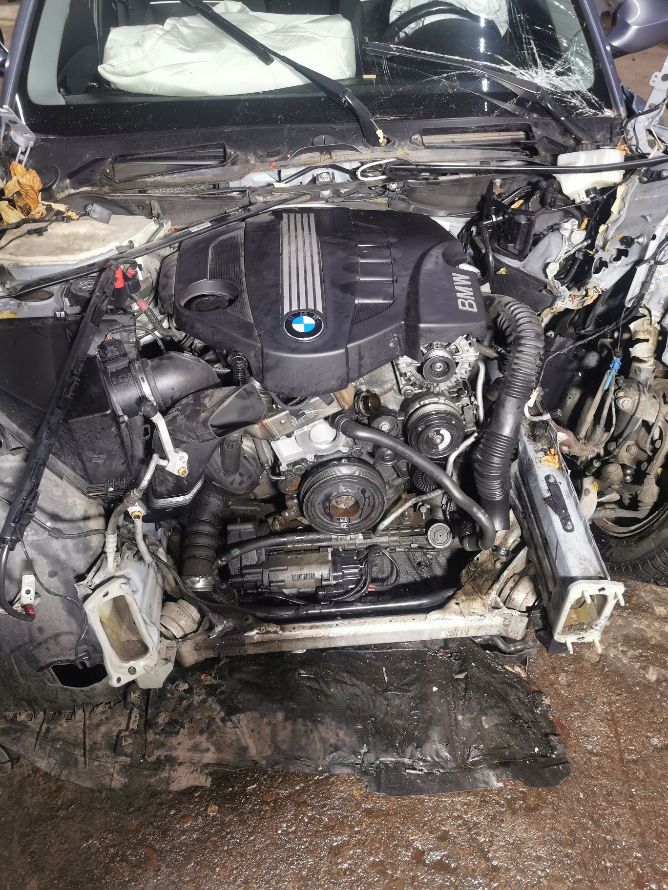 Bmw е82 E87, 116d n47 на части