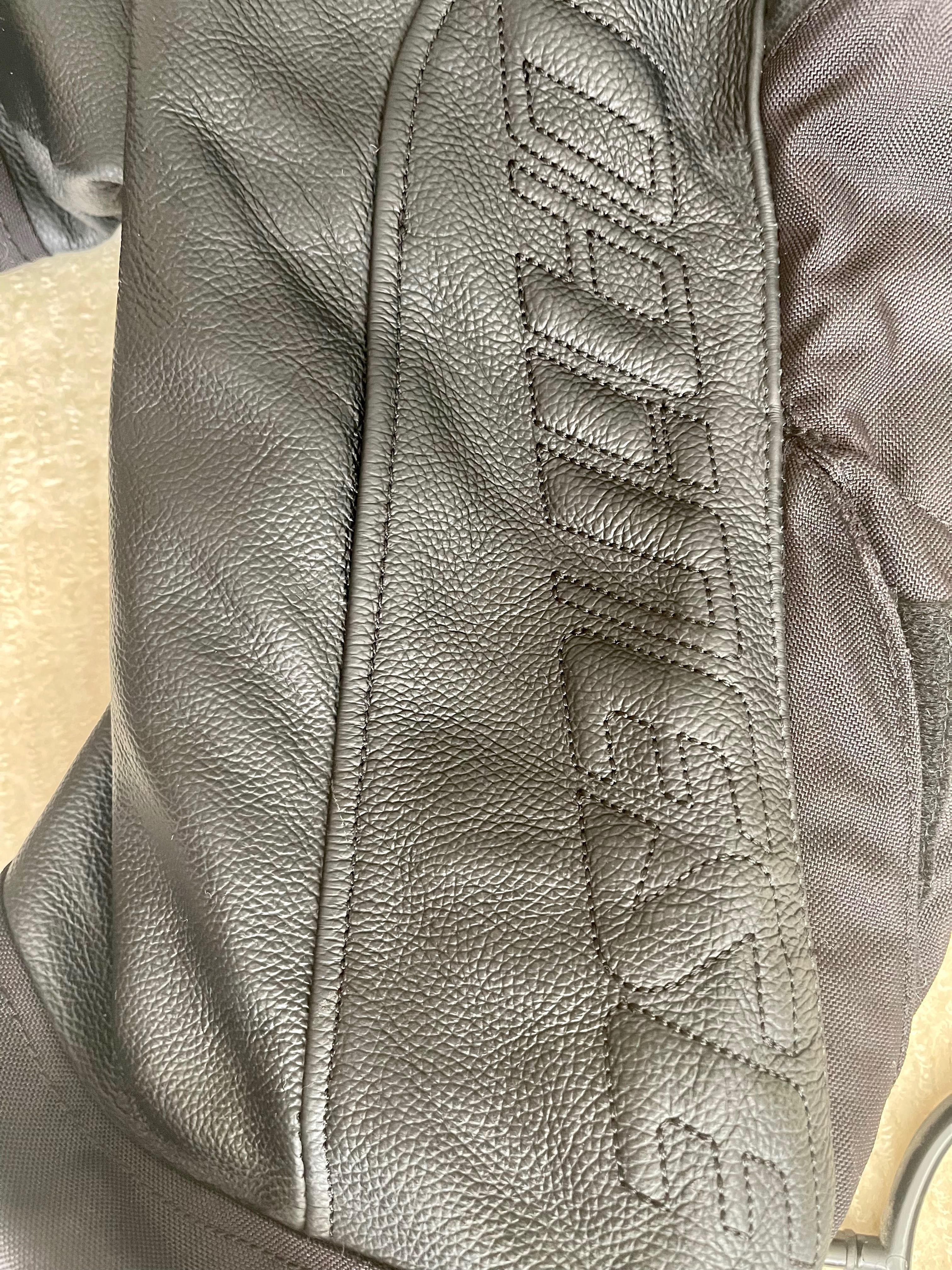 Панталони за мотоциклет Dainese Horizon Pelle Tex Black. Нови.