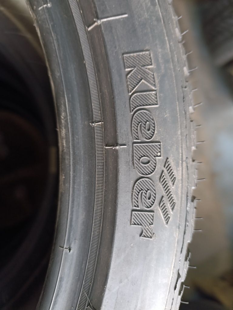 Două anvelope allseasons 225 40 18 Kleber Quadraxer 2 noi
