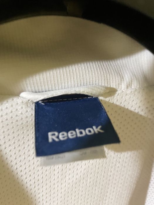 Bluza cu fermoar vintage reebook