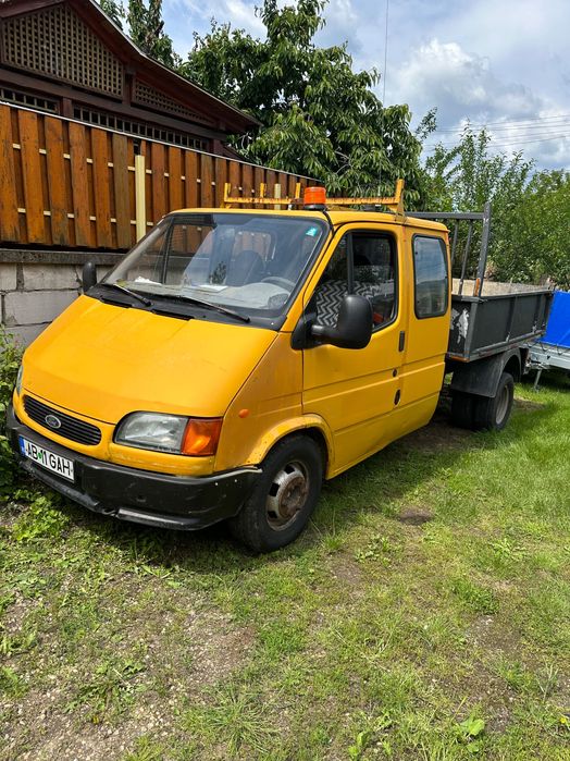 Ford transit basculabil