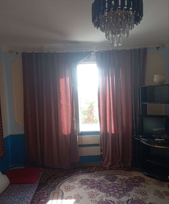 Аренда квартиры 1/2/4 Чиланзар 20 кв метро Собир Рахимова .