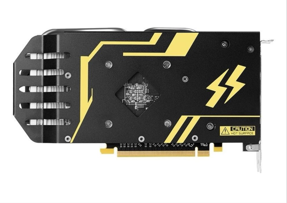 AMD Radeon RX 580 8Gb 256 bit