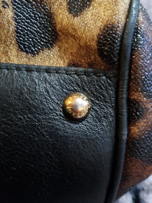 Geanta Animal print dama D&G Originala