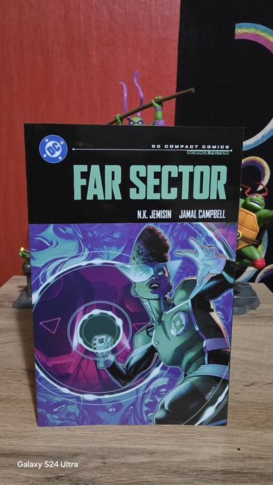 DC Compact Comics Edition