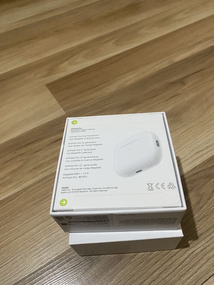 Airpods pro 2 sigilate