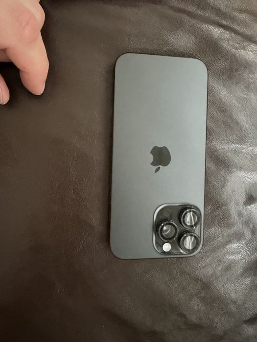 Iphone 16 pro max 256 гаранция