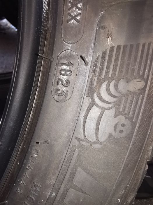 Michelin 4бр 265 45 21 като нови