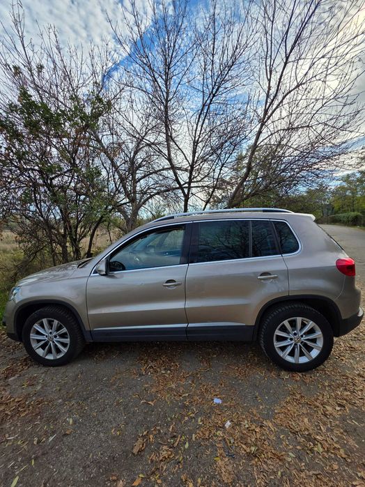 Vw Tiguan 155.000 km