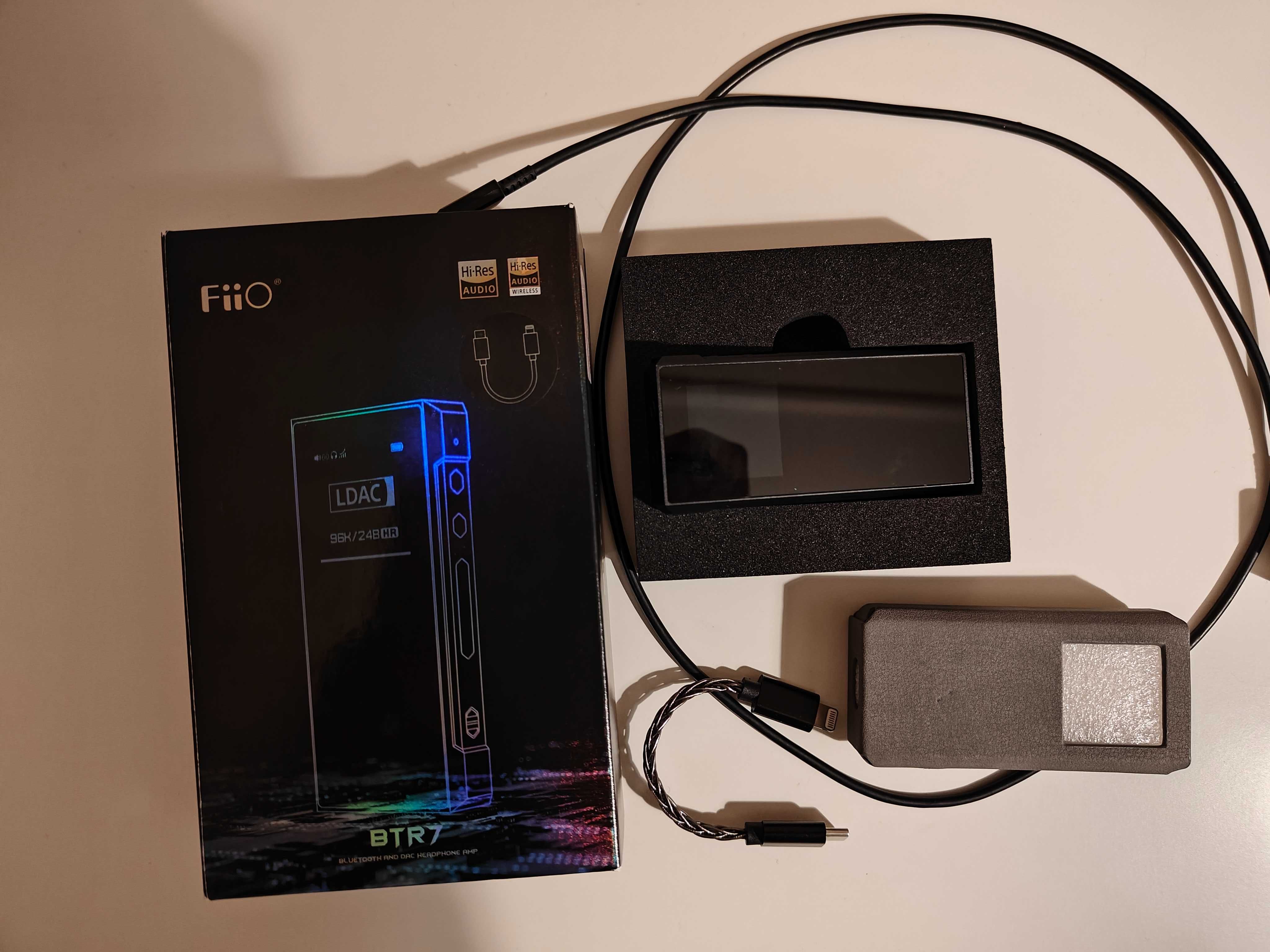 Fiio BTR7 Lightning Усилвател