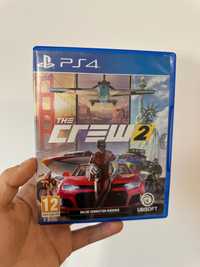 The Crew 2 compatibil PS4 PS5 4 compatibil PS4 PS5 PlayStation 4