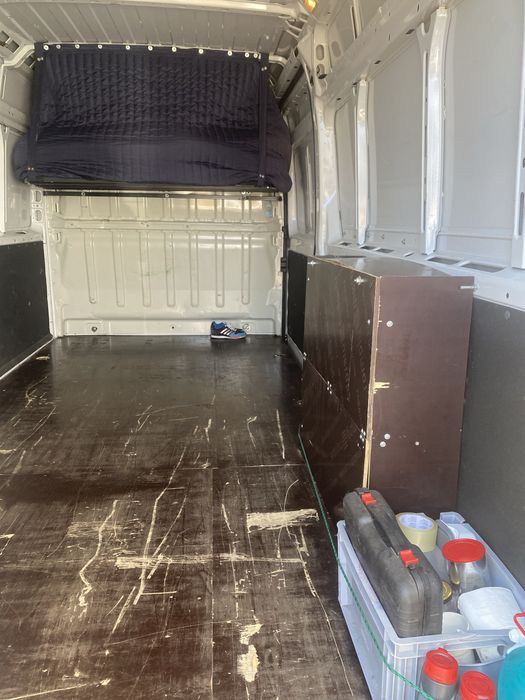 Fiat Ducato Maxi 17 m3 impecabil !15000 plus tva