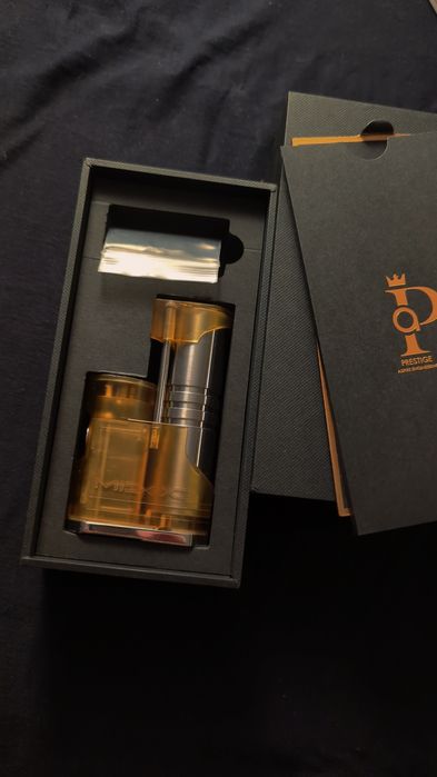 Kit Aspire Mix by SunBox si Nautilus Nano Tank