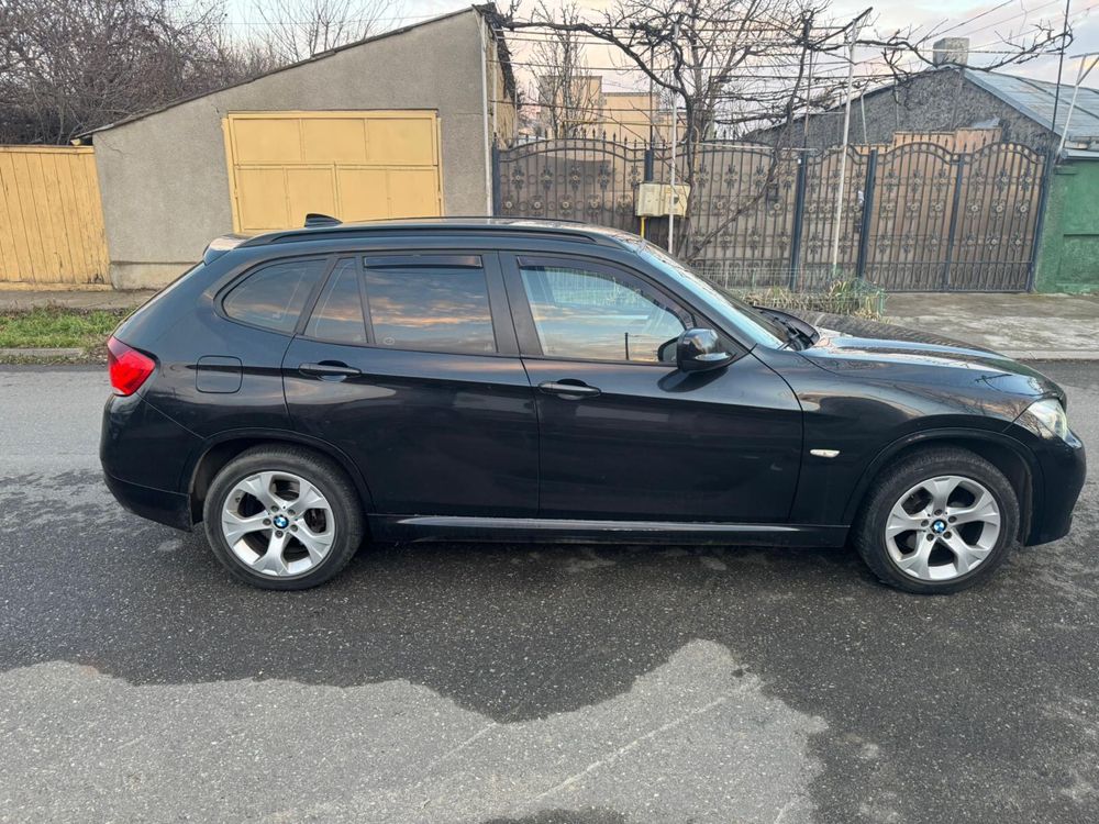 Bmw X1 E84 2.0 cutie automata XDrive 177 cp