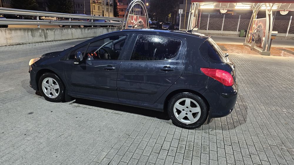 Vand Peugeot 308