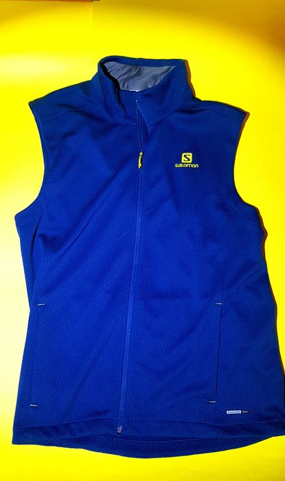 Salomon  Advanced Skin warm  мъжко елече