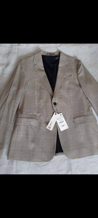 Sacou Zara premium in carouri,model Gucci,52