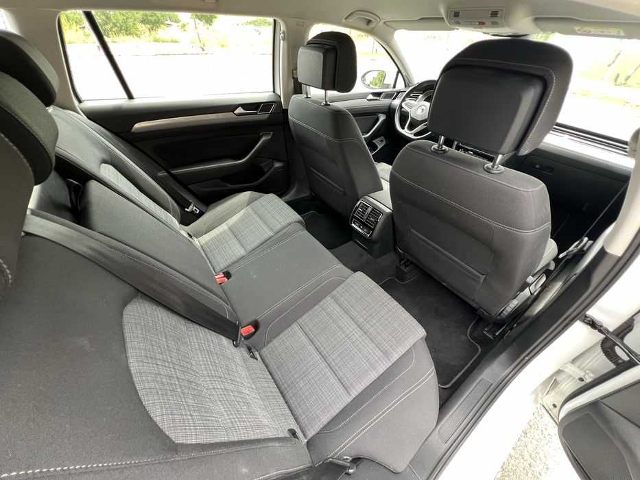 Volkswagen Passat B8 Variant/DSG/2020/Distributie schimbata