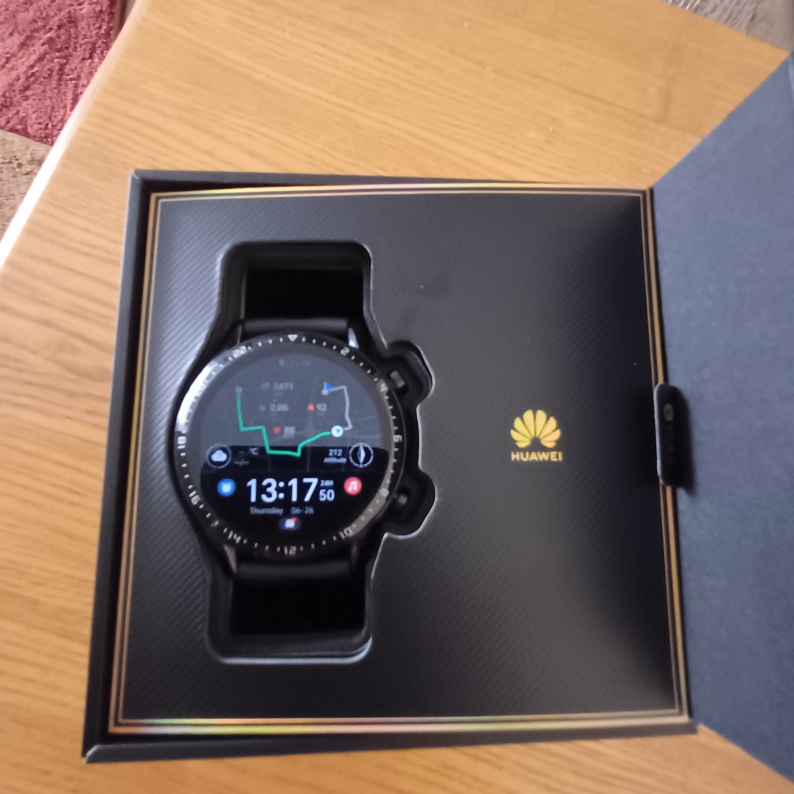 Huavei watch GT 2 46 mm
