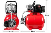 HIdrofor Walter 1200W - LIVRARE GRATUITA!