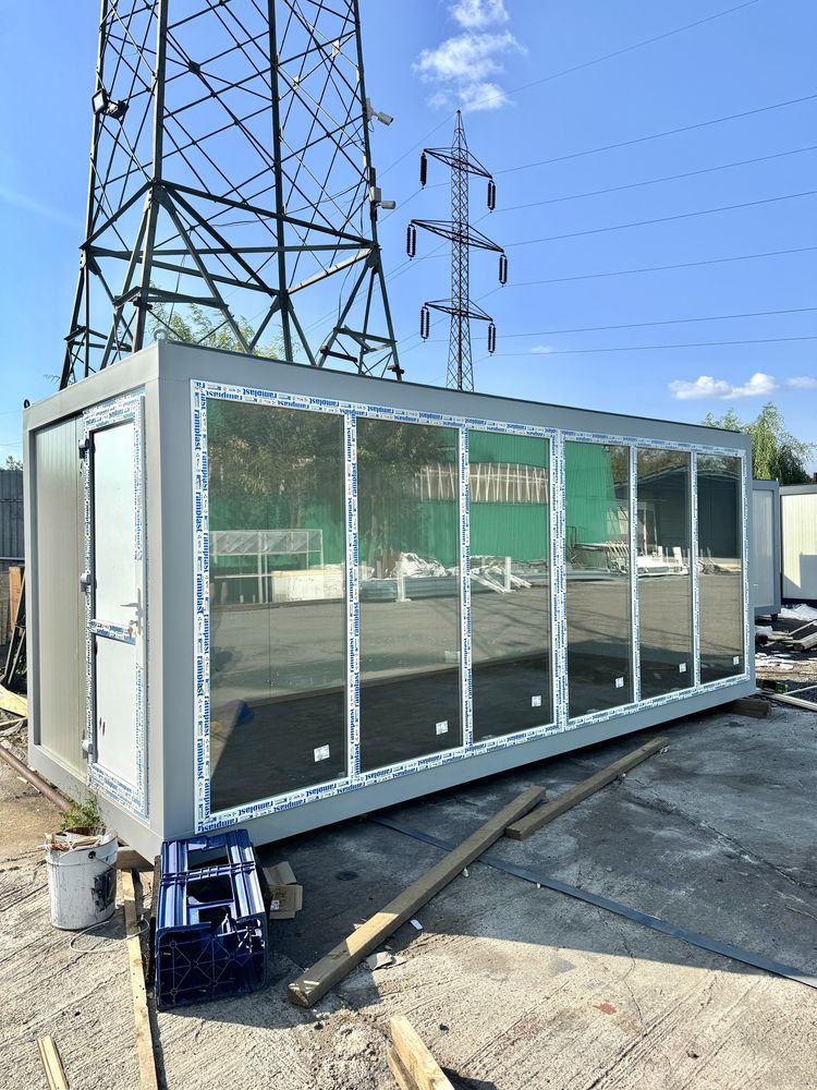 Vand container modular 2.4x3
