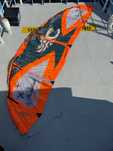 Cabrinha Switchblade 10m