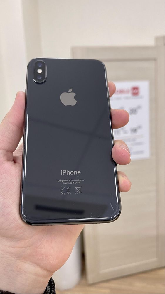 Айфон Х \ Apple Iphone X 256 g
