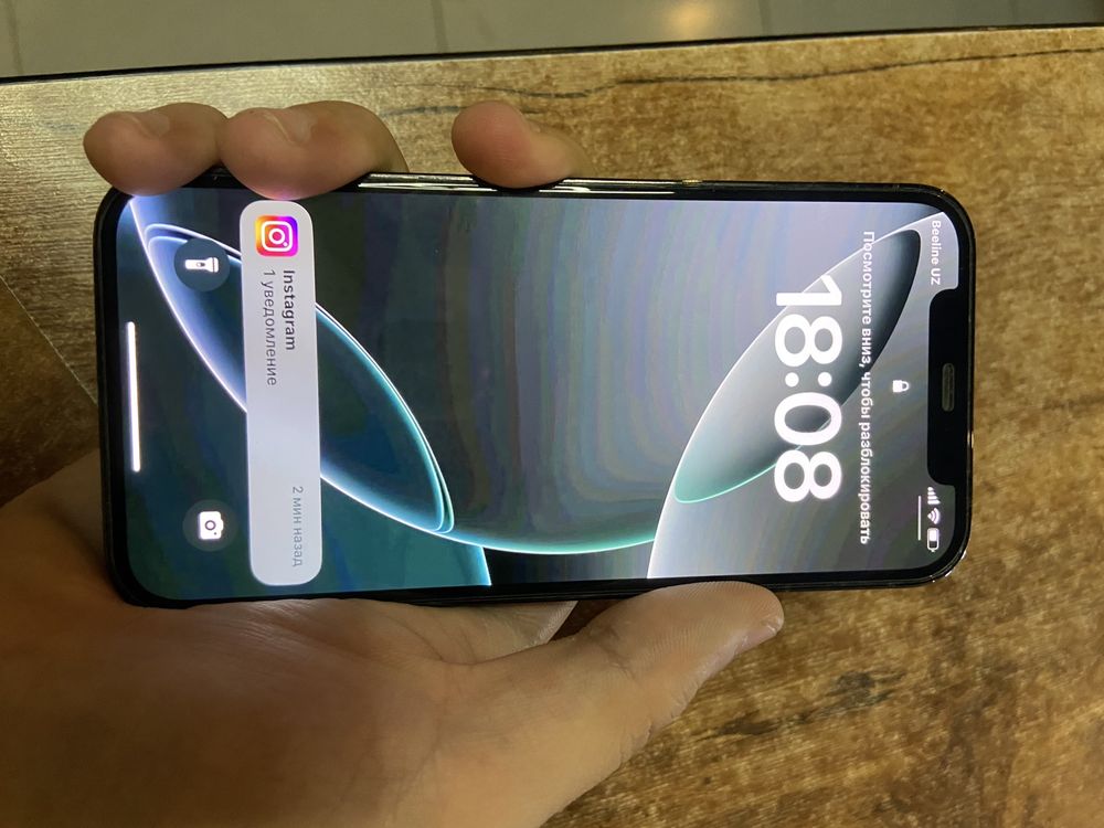 Iphone 12 pro