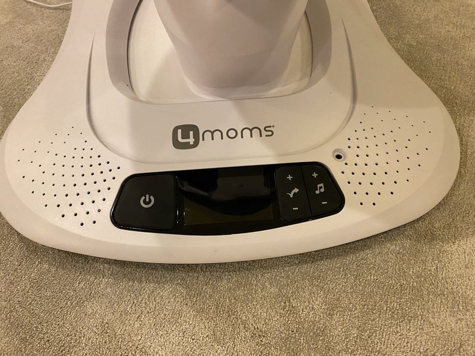 Balansoar 4moms - insert de nou nascut inclus