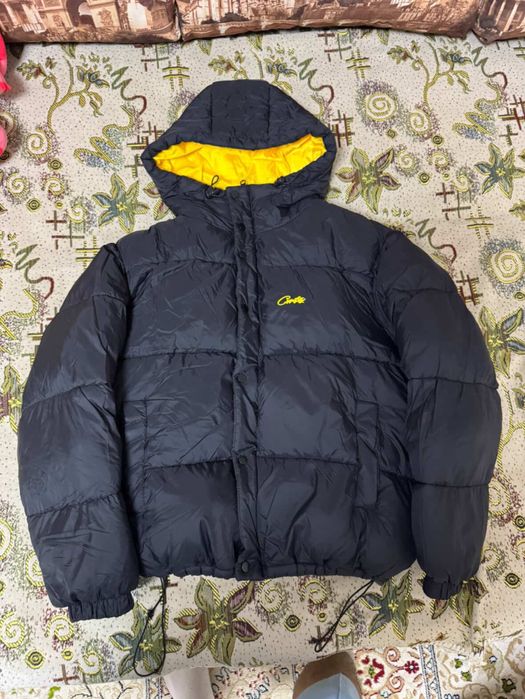 продам пуховик corteiz