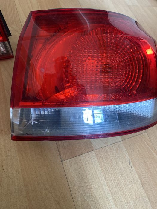 Стопове за VW Голф Плюс