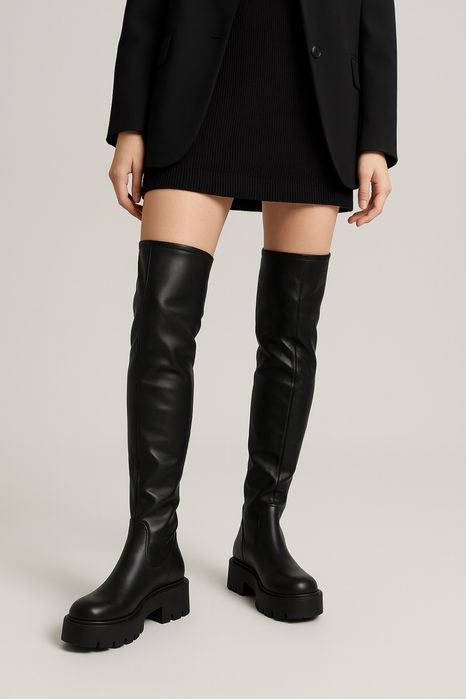 Ботфорты Tommy (Jeans / Hilfiger)