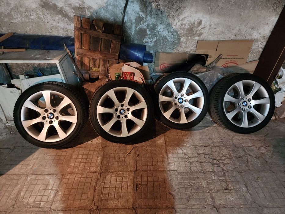 Оригинални джянти за БМВ Е60/Е61