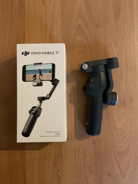 Stabilizator DJI Osmo Mobile 7P